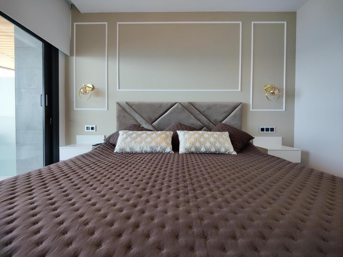 בנידורם Sunset Waves Golden Apartments מראה חיצוני תמונה